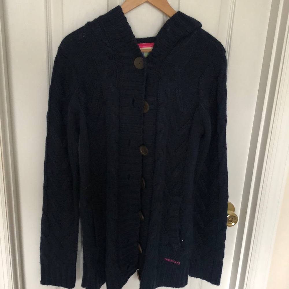 Billabong Cable Knit Sweater